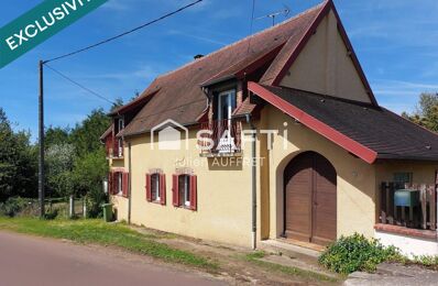 vente maison 99 000 € à proximité de Druyes-les-Belles-Fontaines (89560)