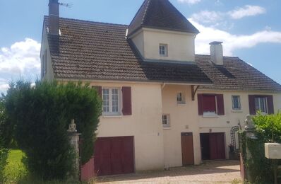 vente maison 242 000 € à proximité de Val-Mont (21340)