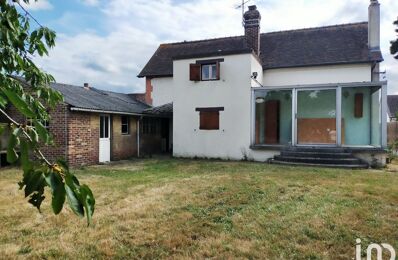 vente maison 134 000 € à proximité de Saint-Pierre-du-Vauvray (27430)