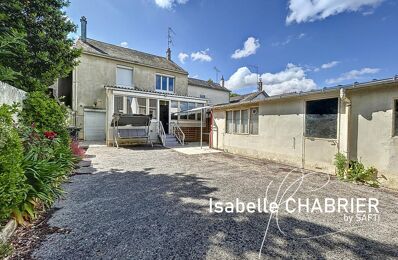vente maison 253 000 € à proximité de Soucelles (49140)