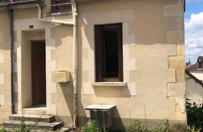 vente maison 72 000 € à proximité de Magny-Cours (58470)