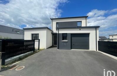 vente maison 311 500 € à proximité de La Chapelle-sur-Erdre (44240)