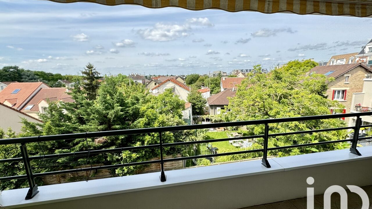 appartement 3 pièces 64 m2 à vendre à Le Blanc-Mesnil (93150)