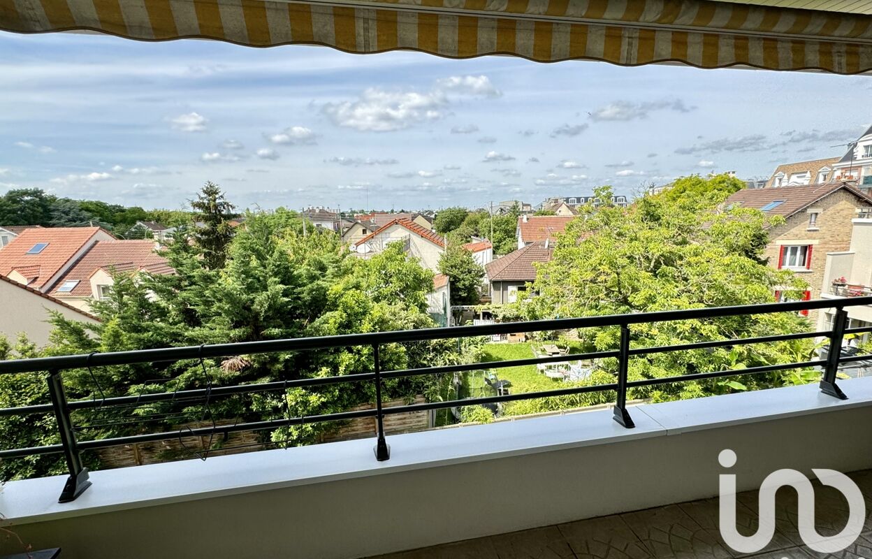 appartement 3 pièces 64 m2 à vendre à Le Blanc-Mesnil (93150)