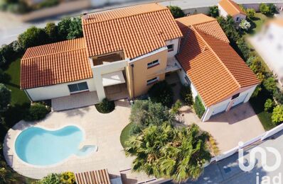 vente maison 570 000 € à proximité de Castelnou (66300)