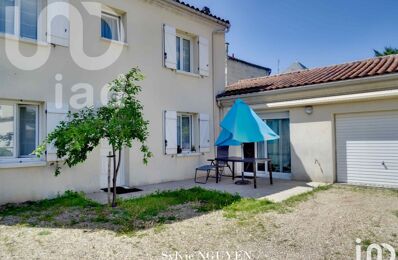vente maison 208 000 € à proximité de Saint-Amant-de-Boixe (16330)