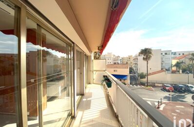 appartement 2 pièces 45 m2 à vendre à Cannes (06400)