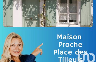 vente maison 498 000 € à proximité de Le Bois-Plage-en-Ré (17580)