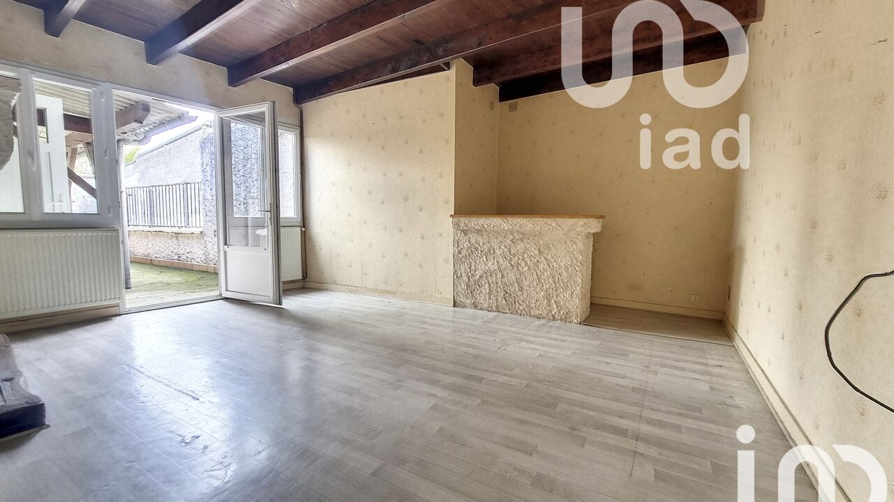 maison 4 pièces 96 m2 à vendre à Leignes-sur-Fontaine (86300)