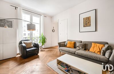 vente appartement 949 500 € à proximité de Paris 19 (75019)