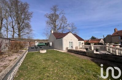 vente maison 447 000 € à proximité de Villeconin (91580)