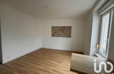 appartement 2 pièces 31 m2 à vendre à Nantes (44100)