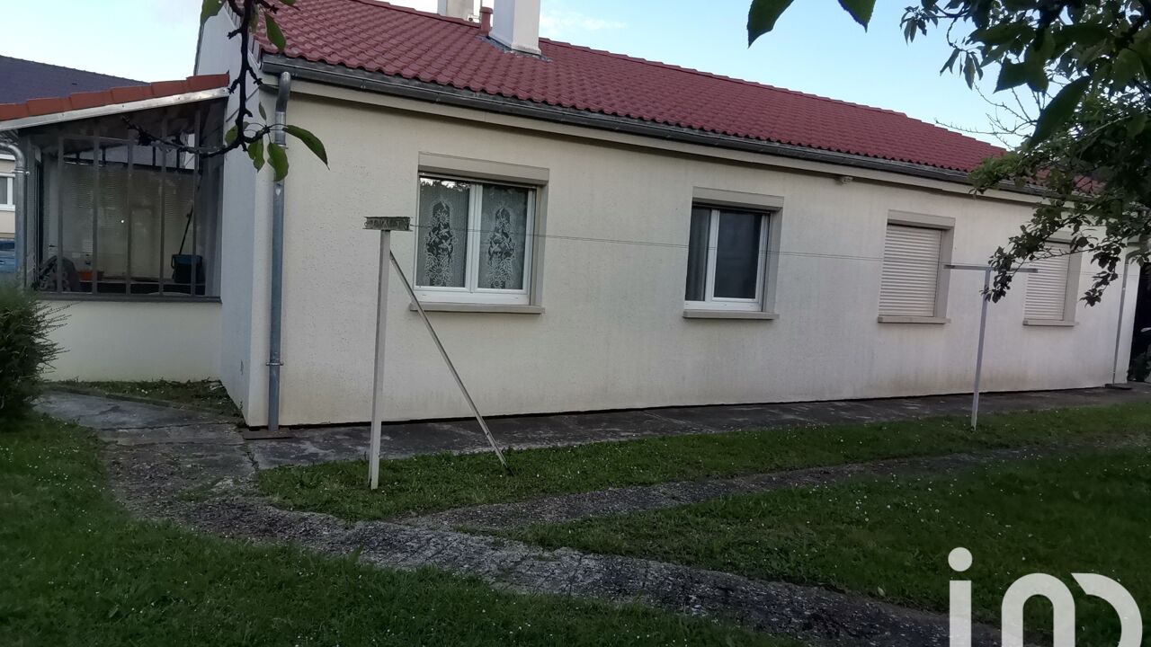 maison 5 pièces 101 m2 à vendre à Châteauroux (36000)