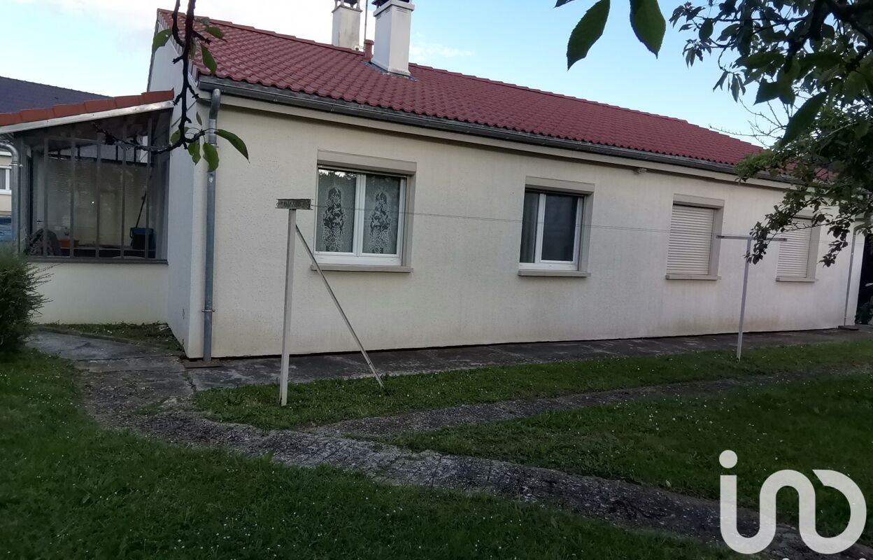 maison 5 pièces 101 m2 à vendre à Châteauroux (36000)