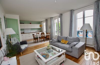appartement 6 pièces 94 m2 à vendre à Meudon (92190)