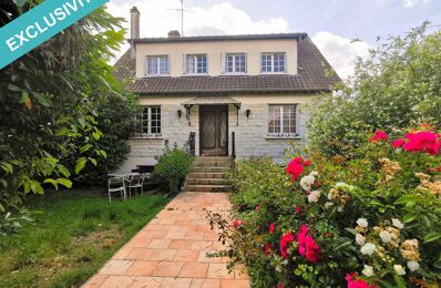 vente maison 212 000 € à proximité de Braisnes (60113)