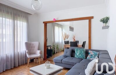 appartement 3 pièces 76 m2 à vendre à Thonon-les-Bains (74200)