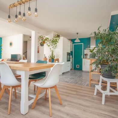 Maison 6 pièces 135 m²