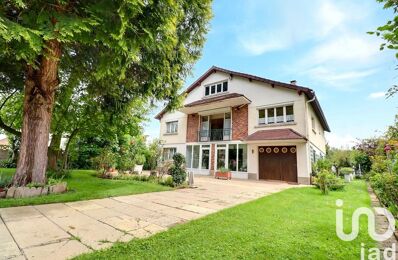 vente maison 559 000 € à proximité de Jossigny (77600)