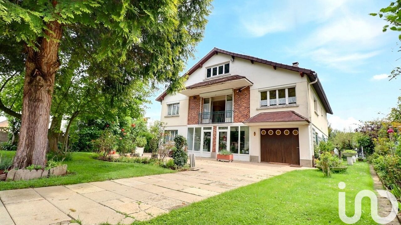 maison 10 pièces 396 m2 à vendre à Torcy (77200)