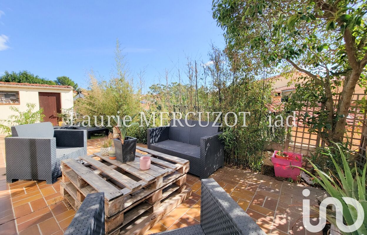 maison 4 pièces 71 m2 à vendre à Perpignan (66000)