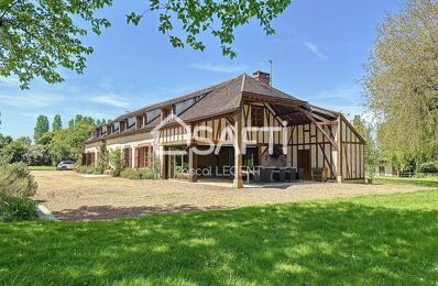 vente maison 997 000 € à proximité de Saint-Martin-du-Tertre (89100)