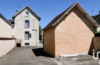 vente maison 155 000 € à proximité de Le Cormier (27120)