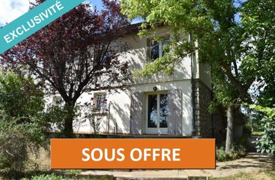 vente maison 215 000 € à proximité de Ponsas (26240)