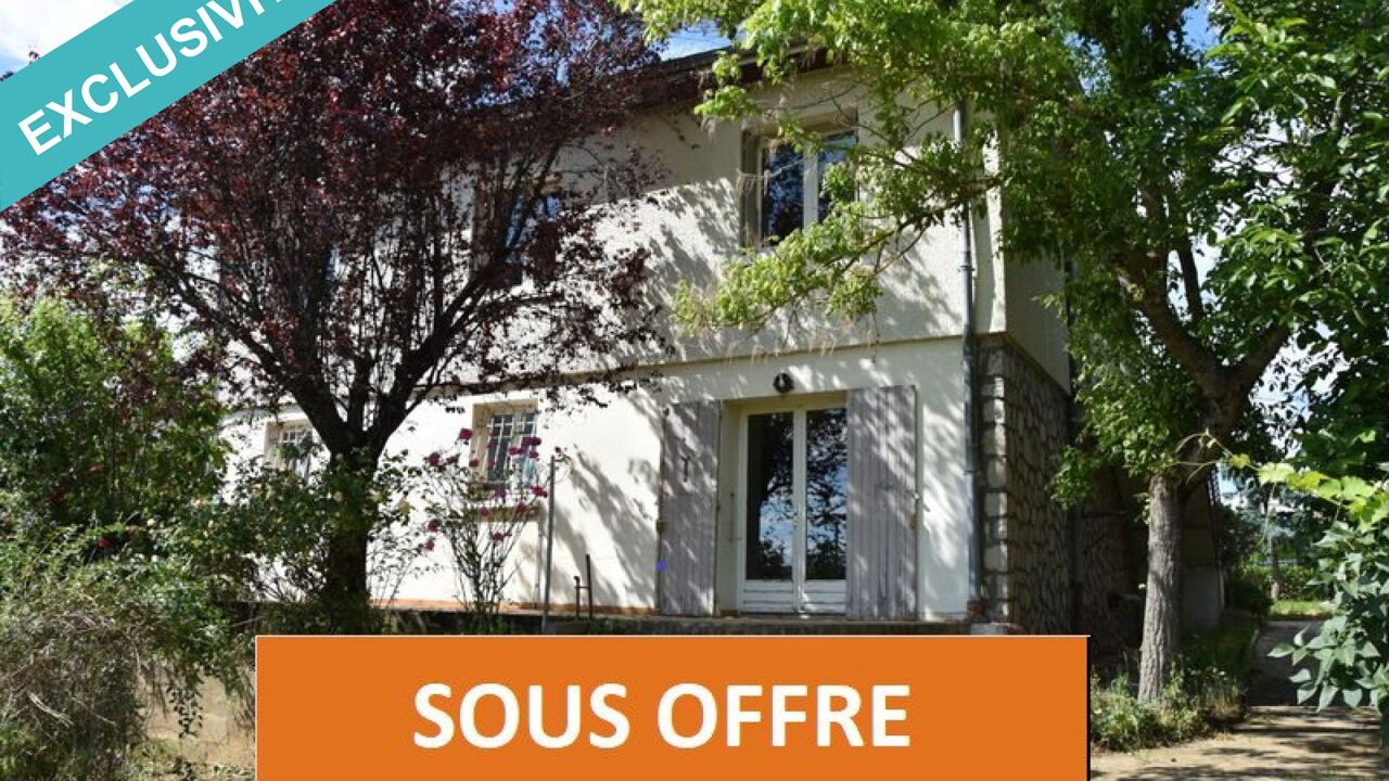 maison 5 pièces 126 m2 à vendre à Davézieux (07430)