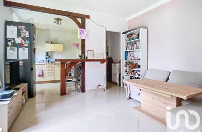 appartement 2 pièces 36 m2 à vendre à Méry-sur-Oise (95540)