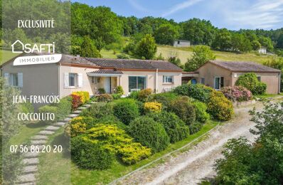 vente maison 360 000 € à proximité de Pailloles (47440)