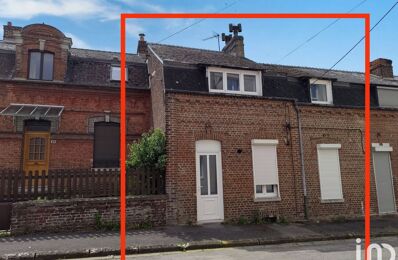 vente maison 56 160 € à proximité de Bossus-Lès-Rumigny (08290)