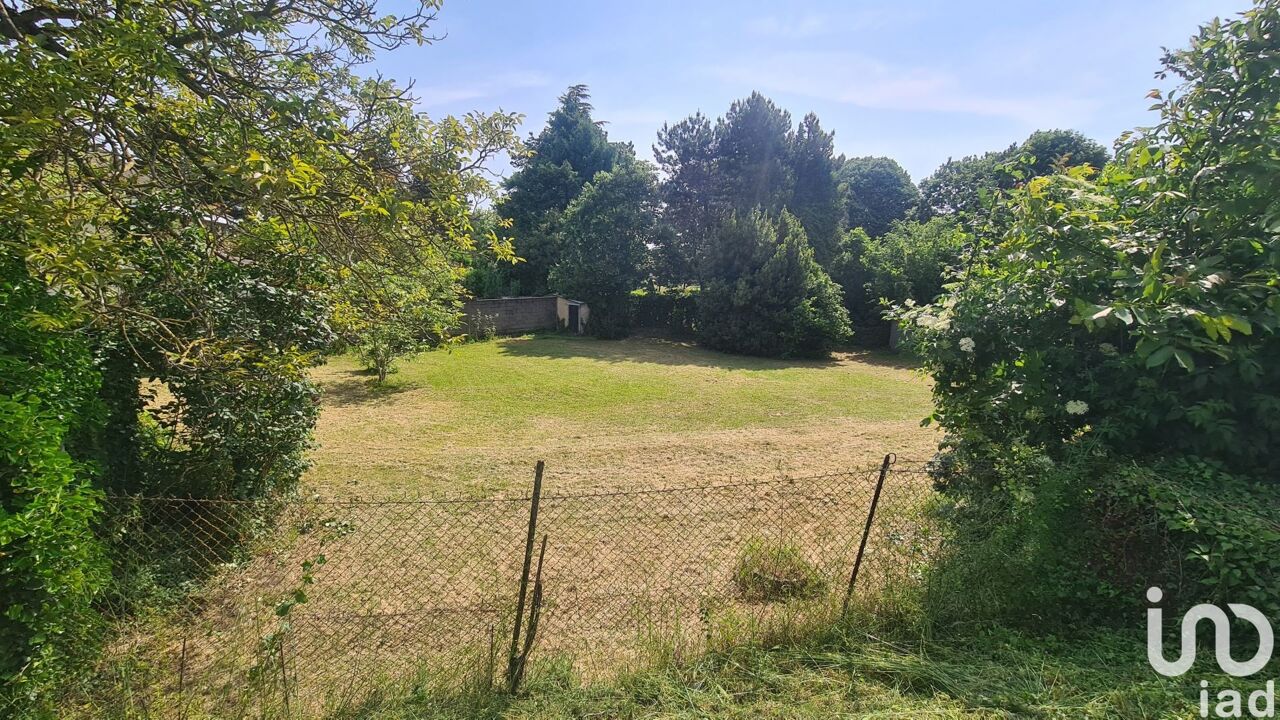 terrain  pièces 746 m2 à vendre à Poitiers (86000)