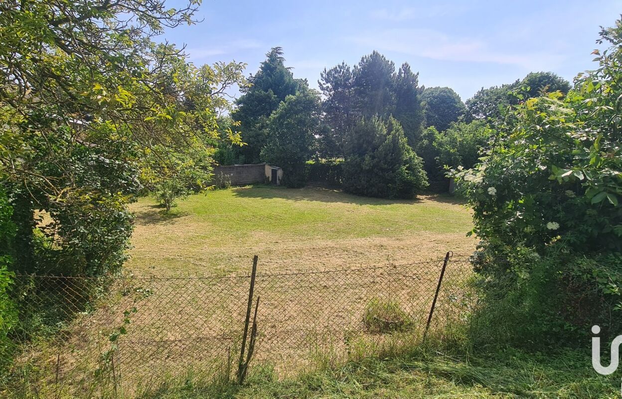 terrain  pièces 746 m2 à vendre à Poitiers (86000)