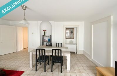 vente appartement 69 000 € à proximité de Saint-Dié-des-Vosges (88100)