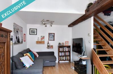 vente appartement 95 000 € à proximité de Saint-Didier-sur-Chalaronne (01140)