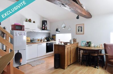 vente appartement 95 000 € à proximité de La Chapelle-de-Guinchay (71570)