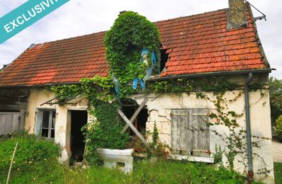 vente maison 55 000 € à proximité de Monchy-Humières (60113)