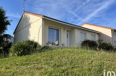 vente maison 234 000 € à proximité de Nuaillé (49340)