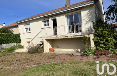 vente maison 208 000 € à proximité de Bégrolles-en-Mauges (49122)