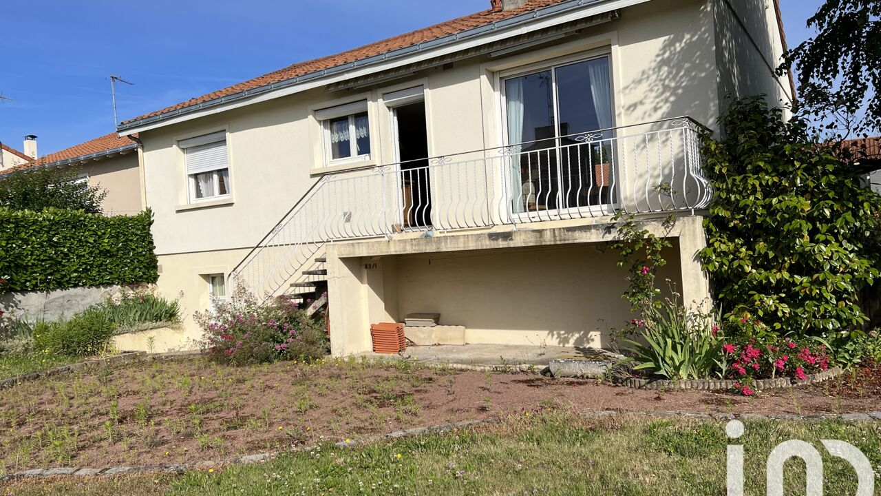 maison 5 pièces 86 m2 à vendre à Cholet (49300)