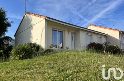 vente maison 208 000 € à proximité de Saint-Andre-de-la-Marche (49450)