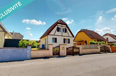 vente maison 250 000 € à proximité de Raedersheim (68190)