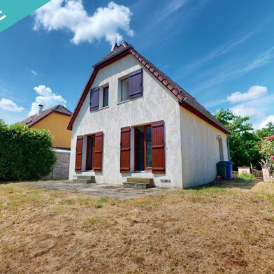 Maison 4 pièces 80 m²