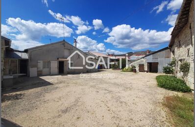 vente maison 70 000 € à proximité de Saint-Clair (86330)