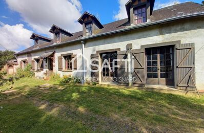 vente maison 96 500 € à proximité de Les Autels-Villevillon (28330)