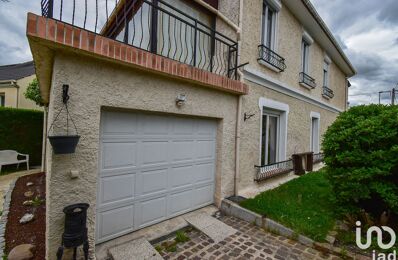 vente maison 345 000 € à proximité de Moussy-le-Neuf (77230)