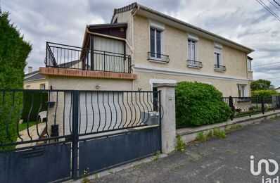 vente maison 345 000 € à proximité de Tremblay-en-France (93290)