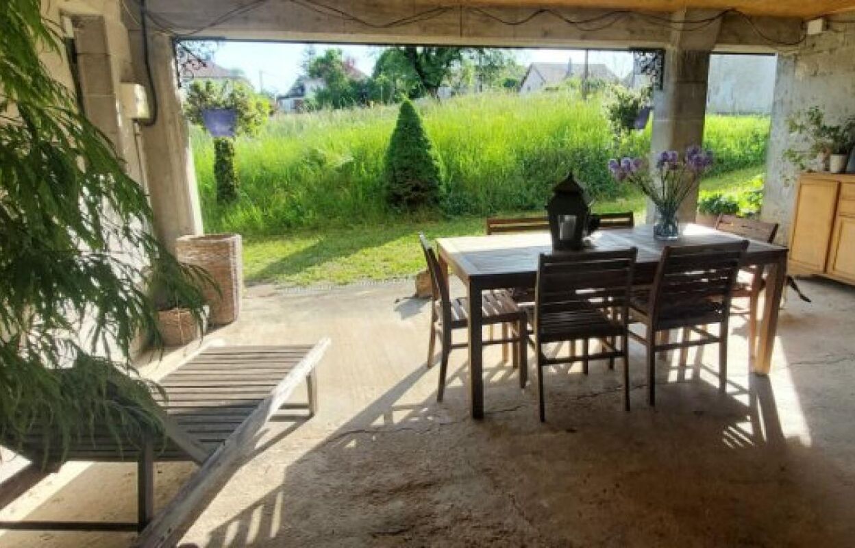 maison 6 pièces 188 m2 à vendre à Ornans (25290)