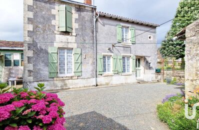 vente maison 111 000 € à proximité de Thouarsais-Bouildroux (85410)